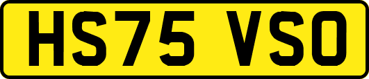 HS75VSO