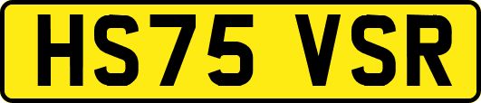 HS75VSR