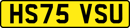 HS75VSU