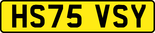 HS75VSY