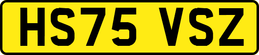 HS75VSZ