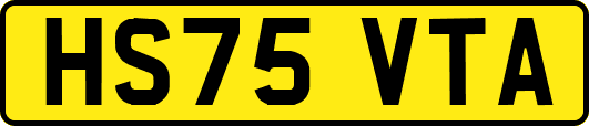 HS75VTA