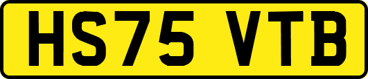 HS75VTB