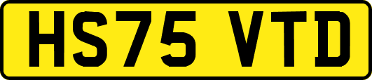 HS75VTD