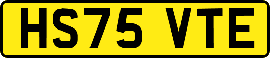 HS75VTE