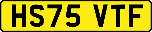 HS75VTF