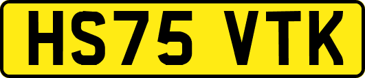 HS75VTK