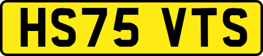HS75VTS