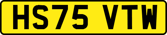 HS75VTW