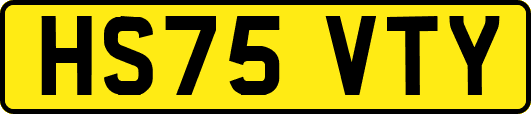 HS75VTY