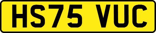 HS75VUC