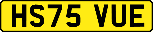 HS75VUE