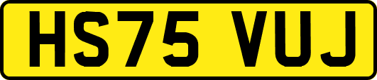 HS75VUJ