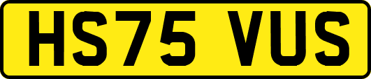 HS75VUS