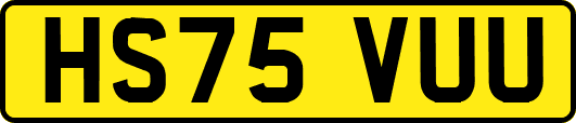 HS75VUU