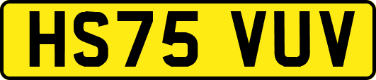 HS75VUV