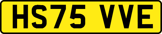 HS75VVE