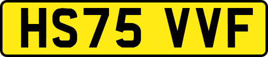 HS75VVF