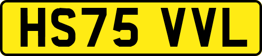 HS75VVL