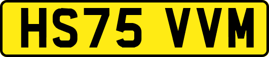 HS75VVM