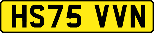 HS75VVN
