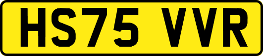 HS75VVR