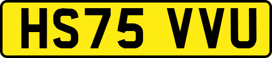 HS75VVU