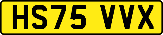 HS75VVX