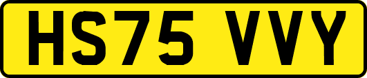 HS75VVY