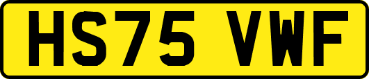 HS75VWF