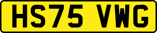 HS75VWG