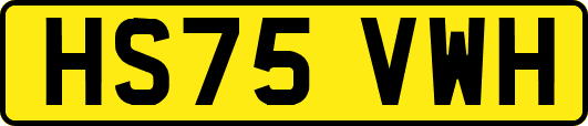 HS75VWH