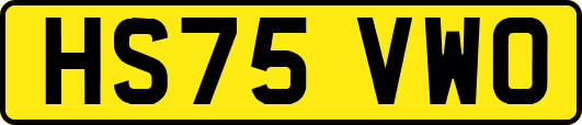 HS75VWO