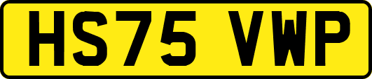 HS75VWP