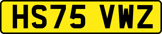 HS75VWZ