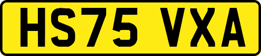 HS75VXA