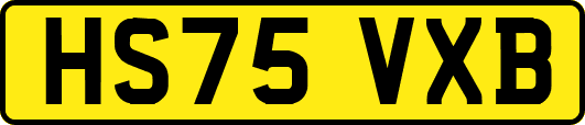 HS75VXB