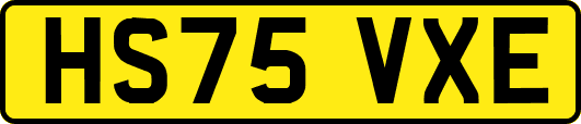 HS75VXE