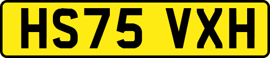 HS75VXH
