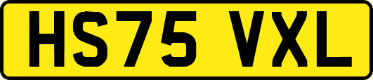 HS75VXL