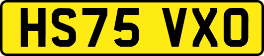 HS75VXO