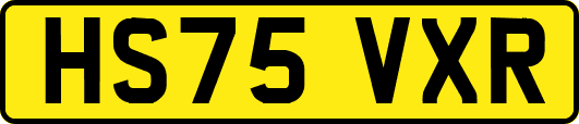HS75VXR