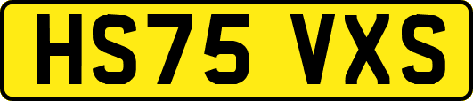 HS75VXS