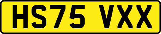 HS75VXX
