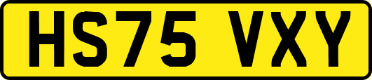 HS75VXY