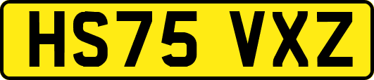 HS75VXZ
