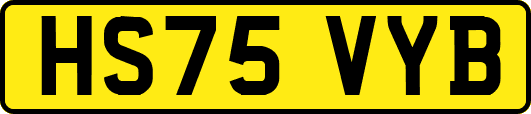 HS75VYB