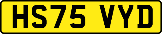 HS75VYD