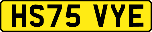 HS75VYE