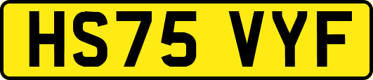 HS75VYF